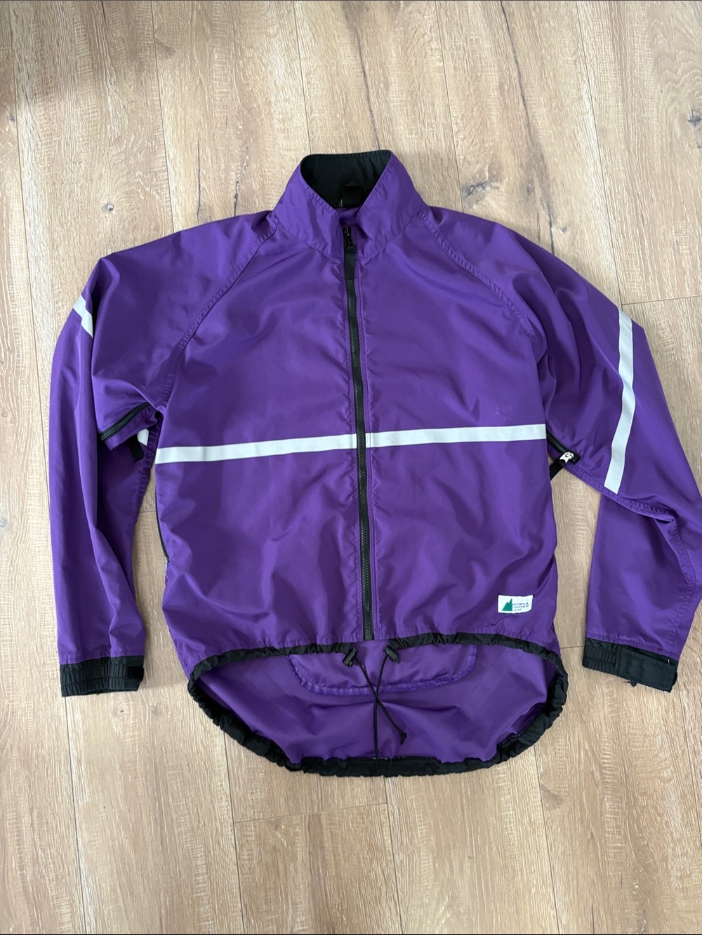 Women’s MEC Vintage Cycling Jacket